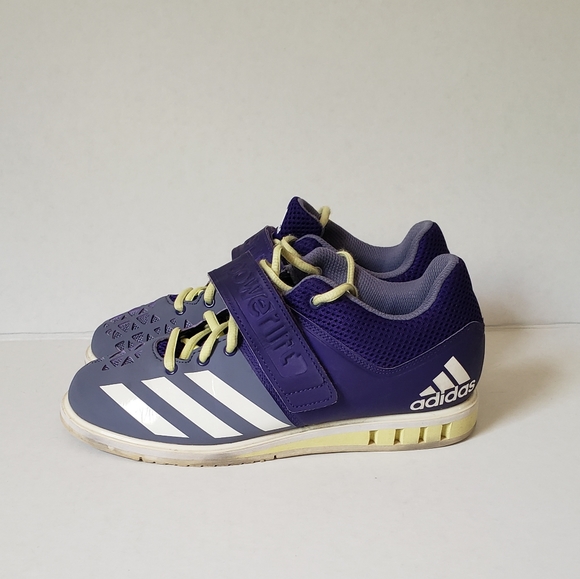Adidas Weight Lifting Shoes - Picture 2 of 8